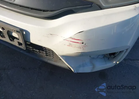 2016 Honda Fit Lx из США, поврежденный, VIN JHMGK5H59GX018051